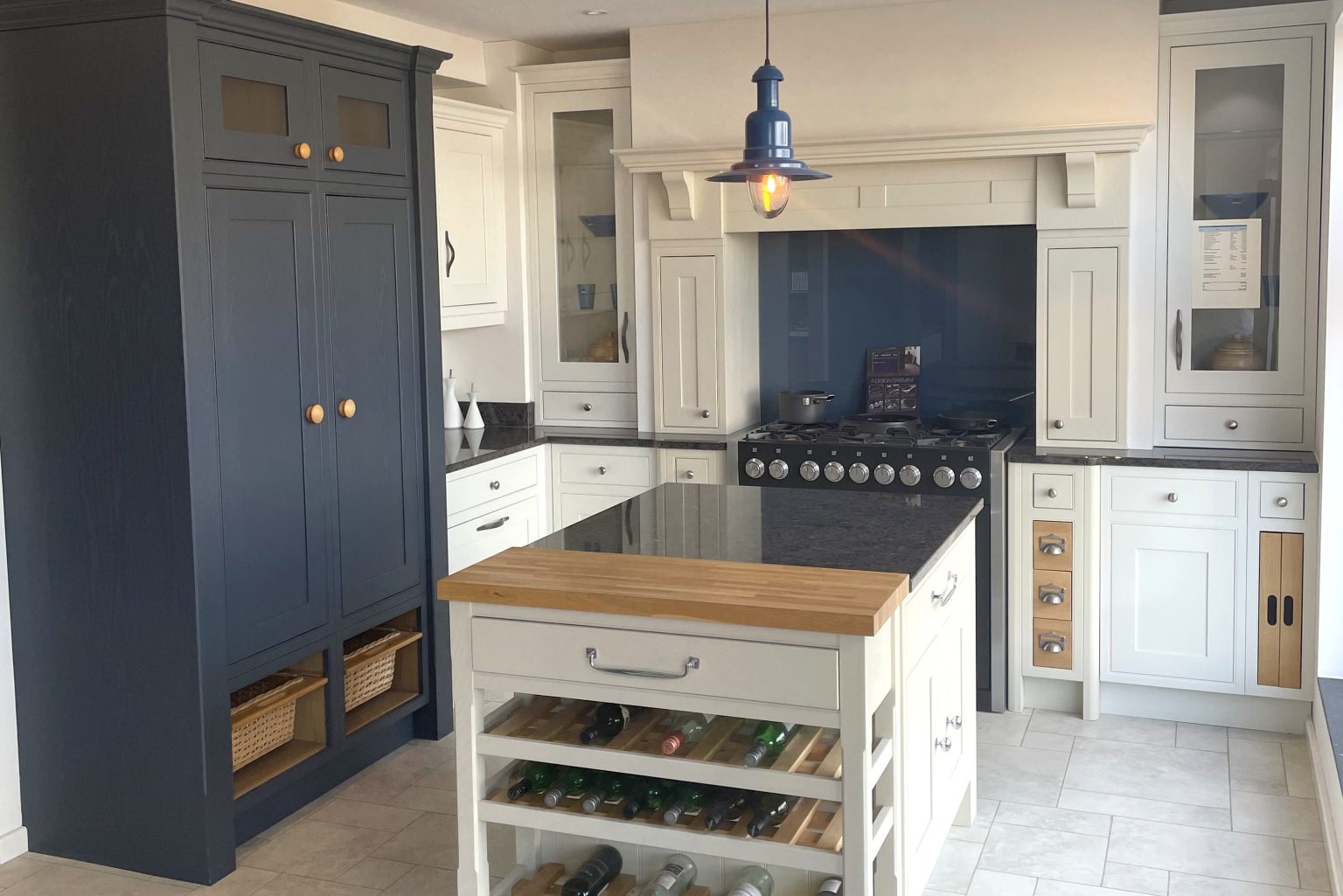 Ex Display English Revival Kitchen | The Used Kitchen Company