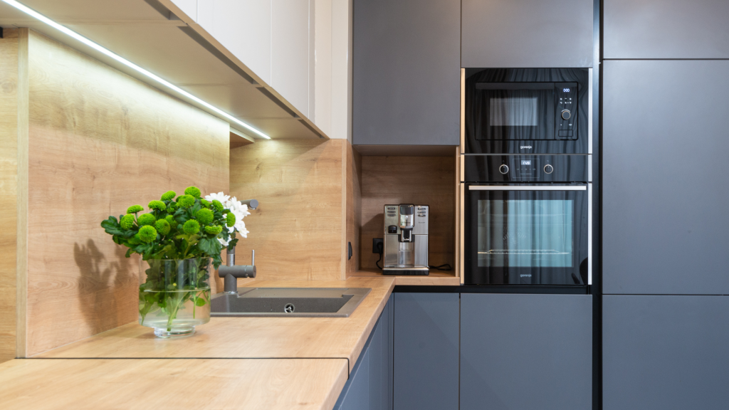 Ex display appliances the used kitchen company