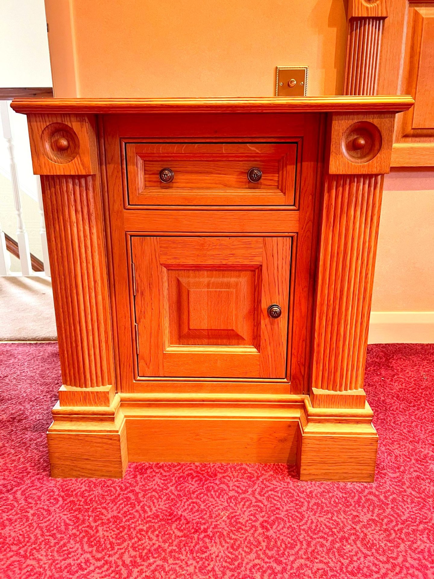 2 x Clive Christian Bedside Tables Used