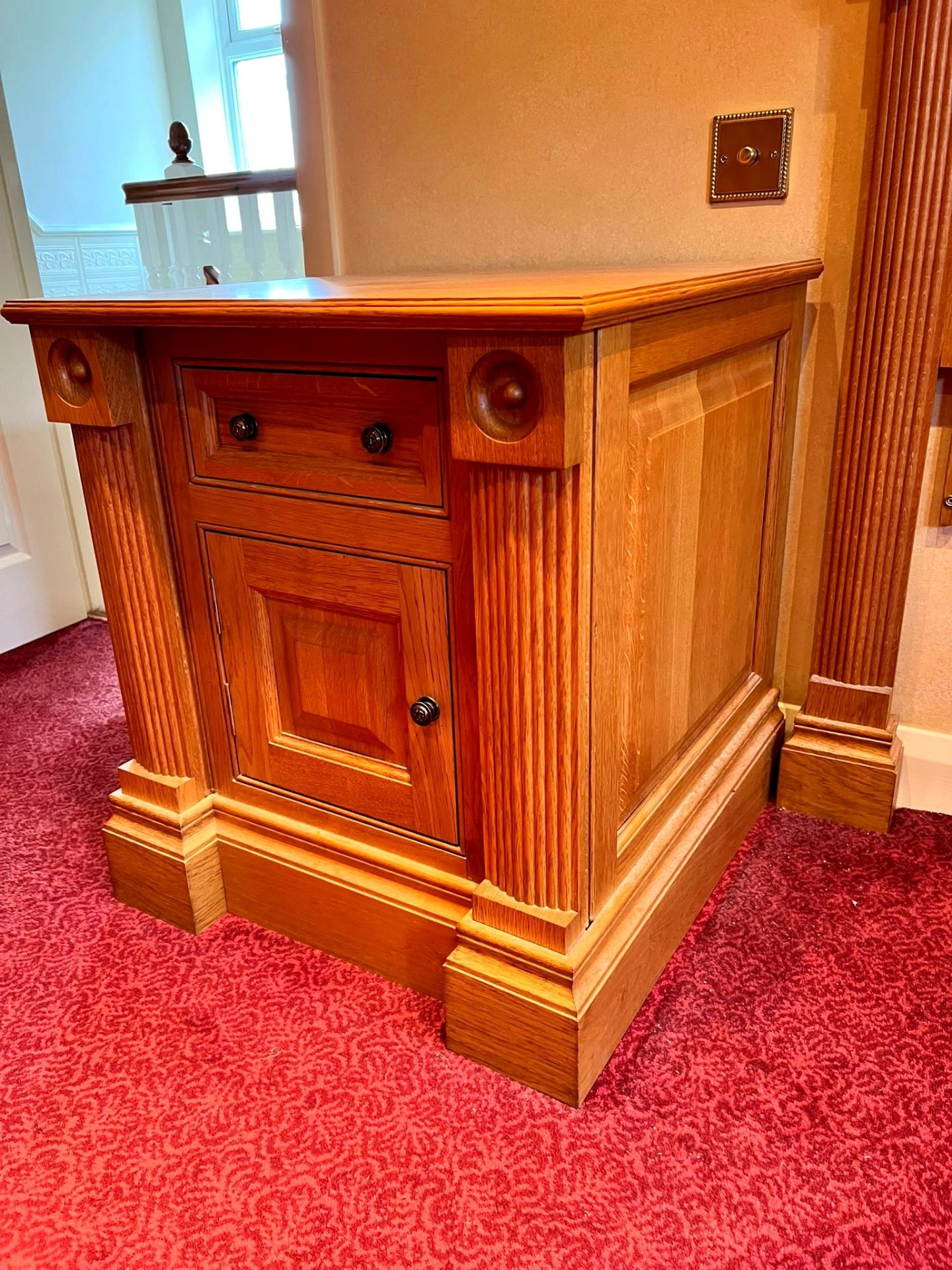 2 x Clive Christian Bedside Tables Used