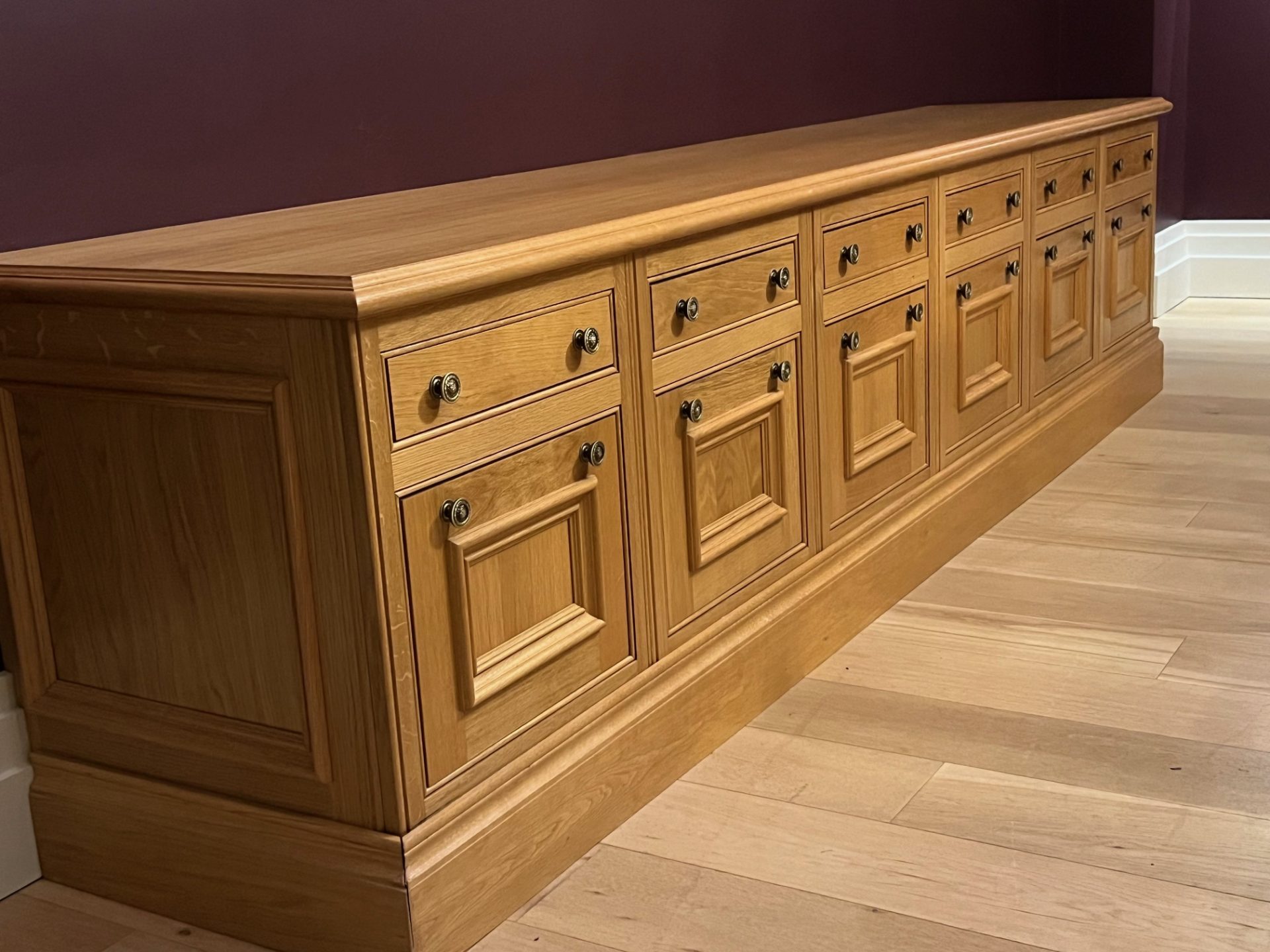 Clive Christian Sideboard Used The Used Kitchen Company