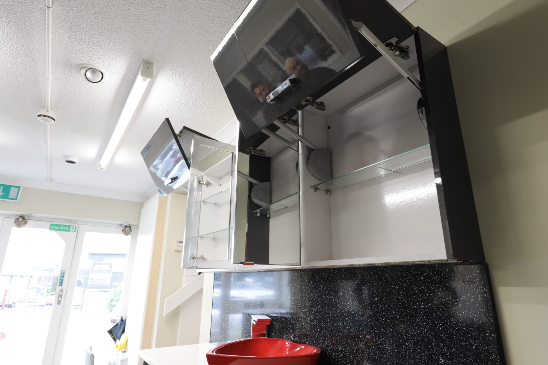 Ex Display Vanity Unit