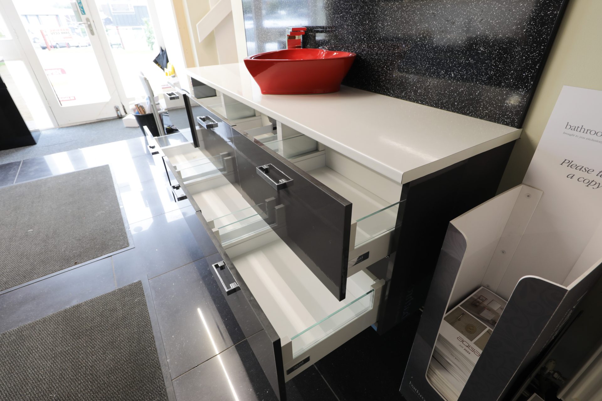 Ex Display Vanity Unit