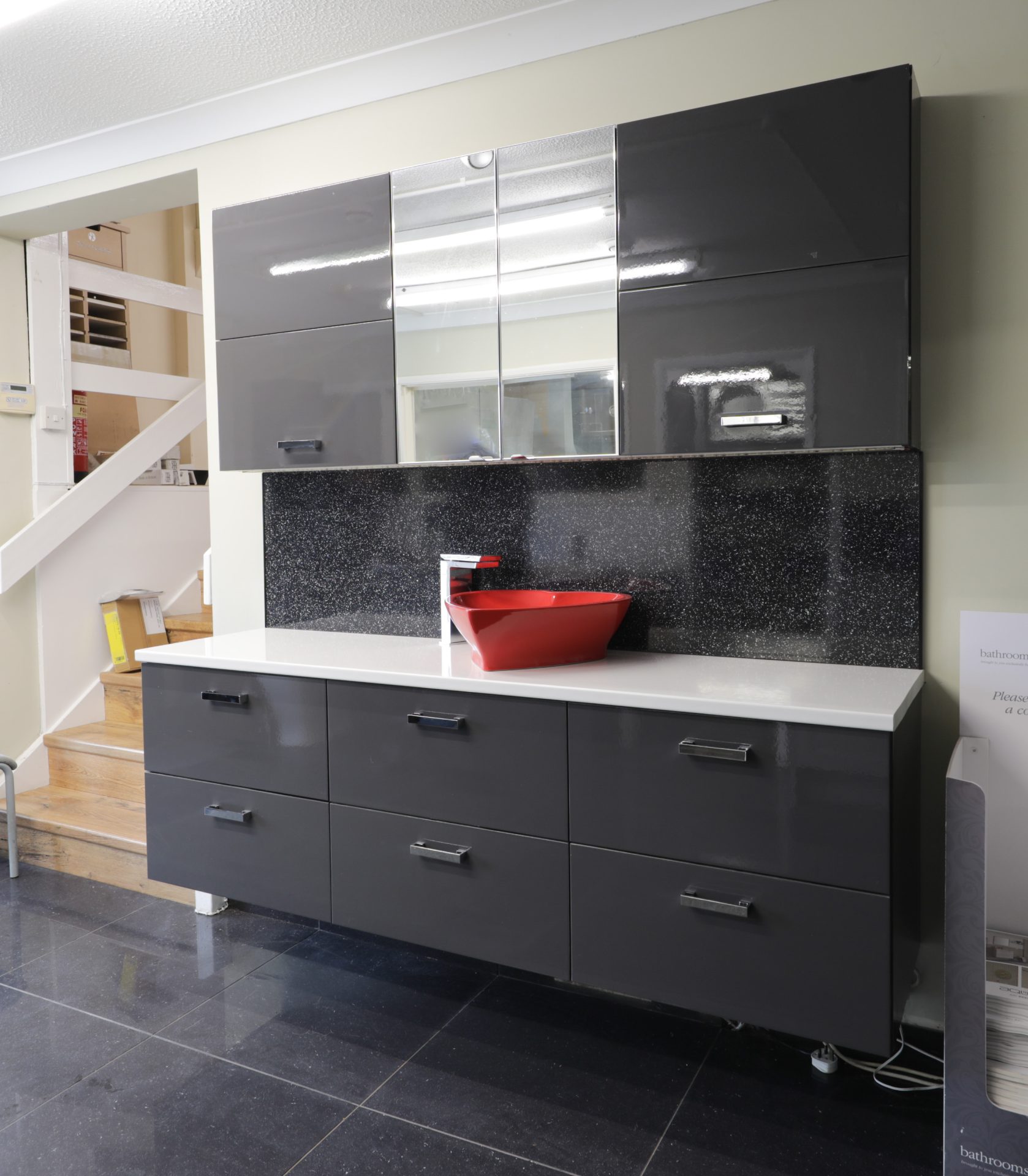 Ex Display Vanity Unit