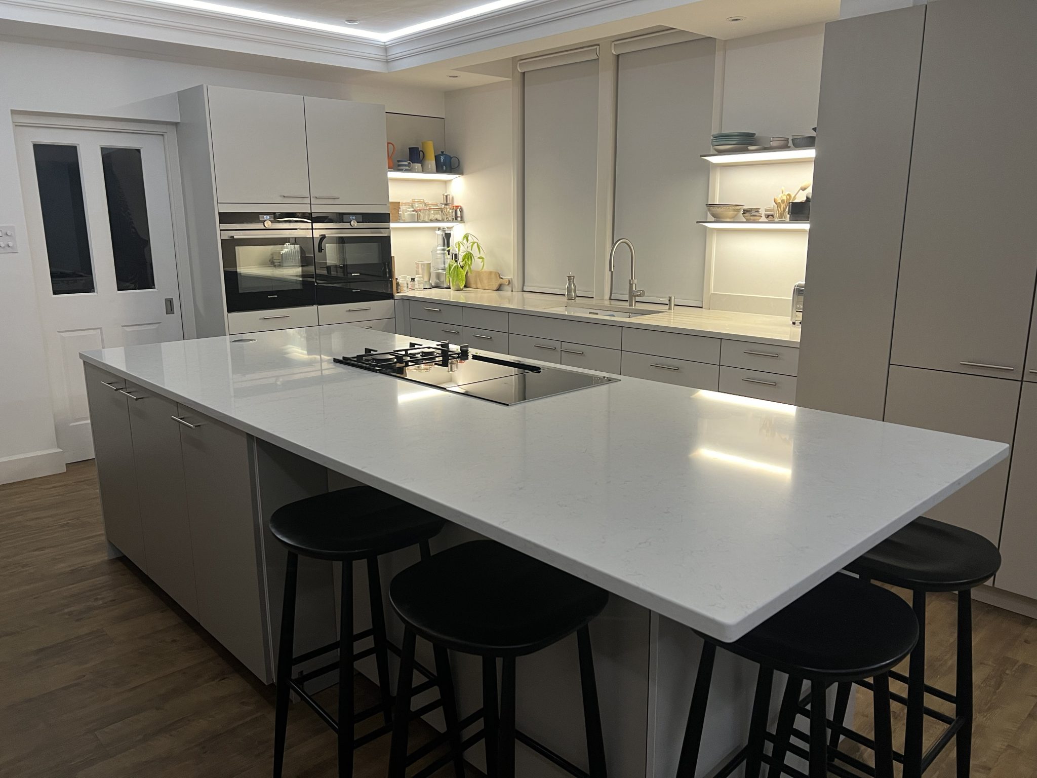 ExDisplay & Used Designer Kitchens For Sale The Used Kitchen Company