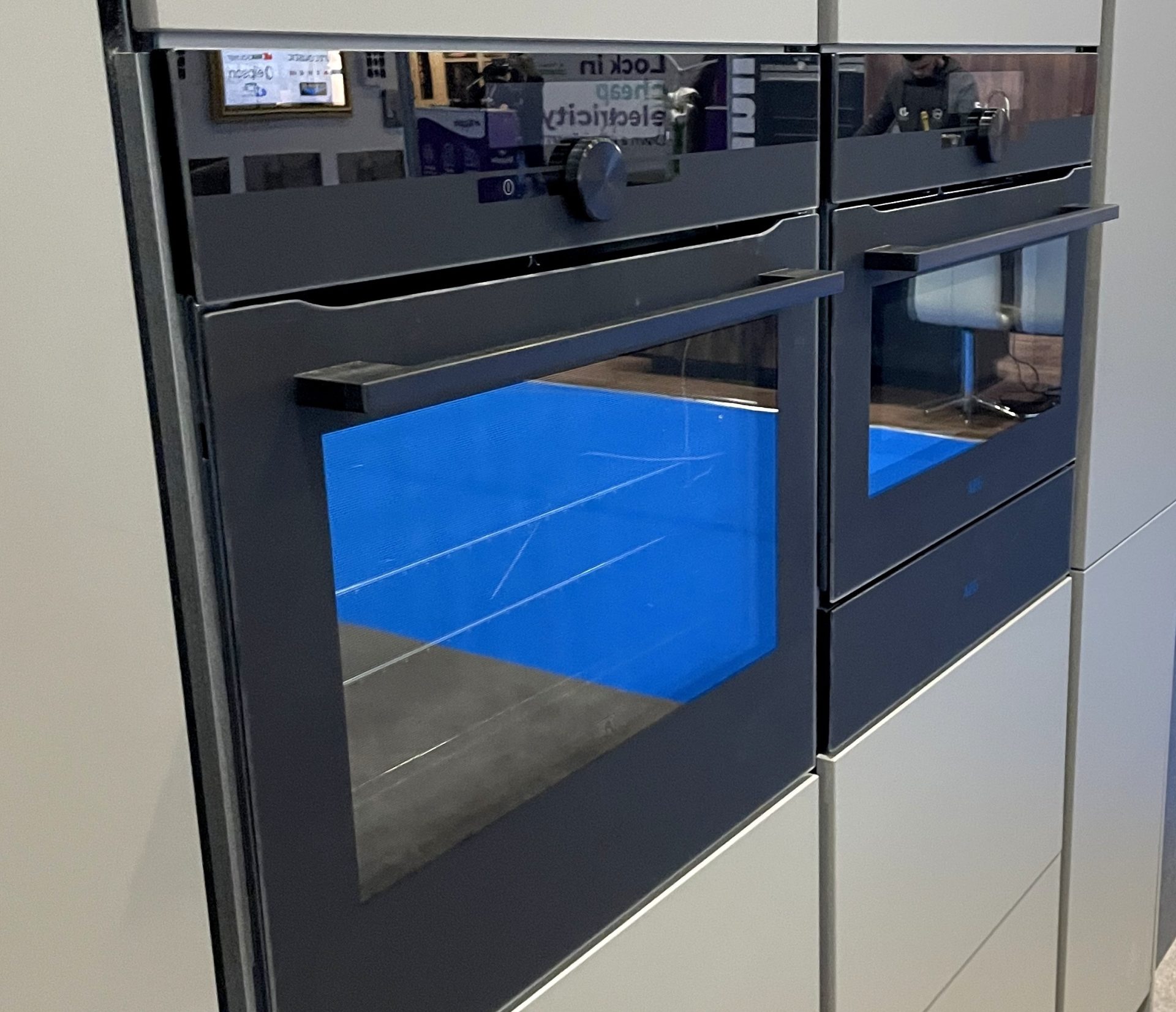 Ex Display and Brand New Neff and Bosch Appliances The Used Kitchen