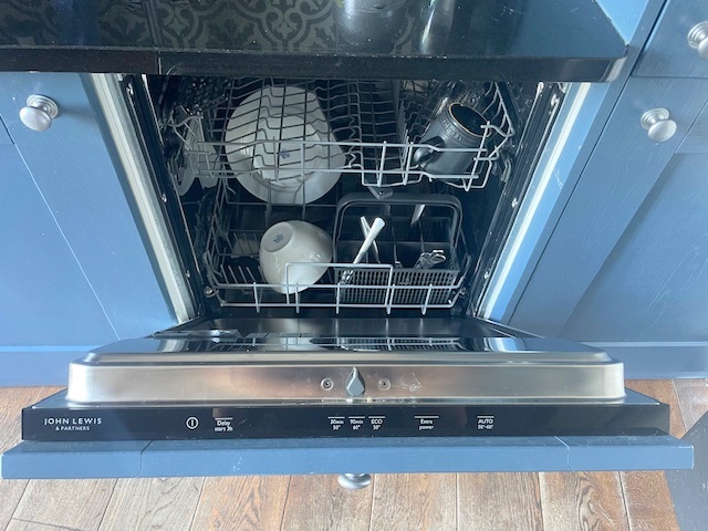 Symbols Brush Light On Bosch Dishwasher Siemens Dishwasher Tap