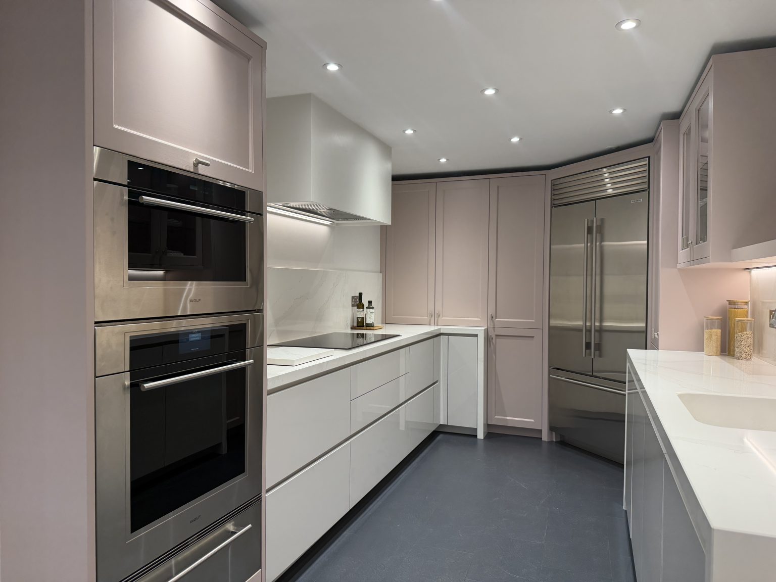 Mixed Contemporary Kitchen ] The Used Kitchen Company