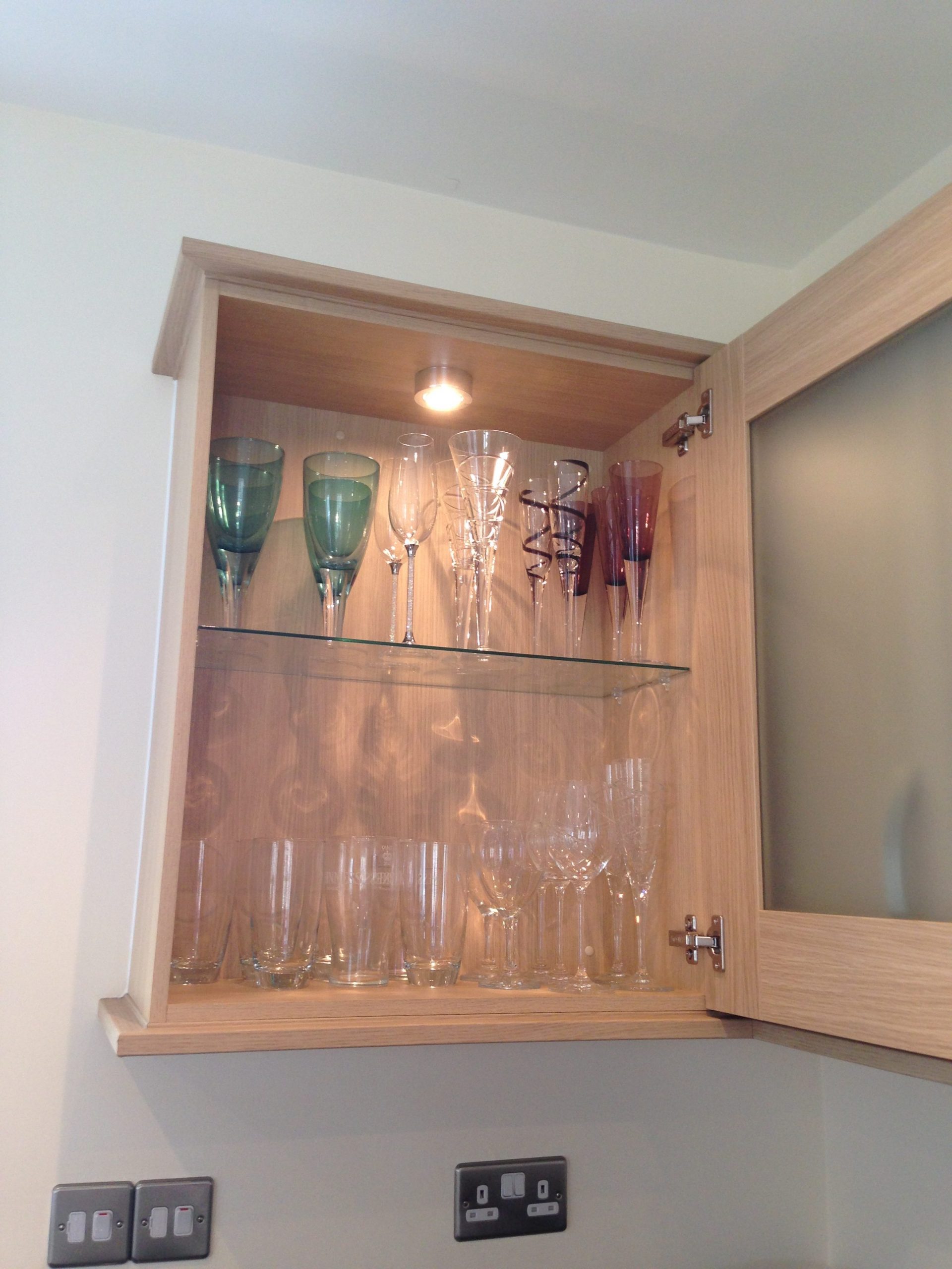 Moores Kitchen with Island and Granite Worktops Buy Online