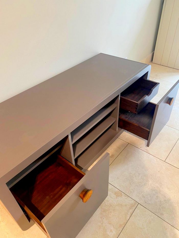 Ex Display TV Unit The Used Kitchen Company