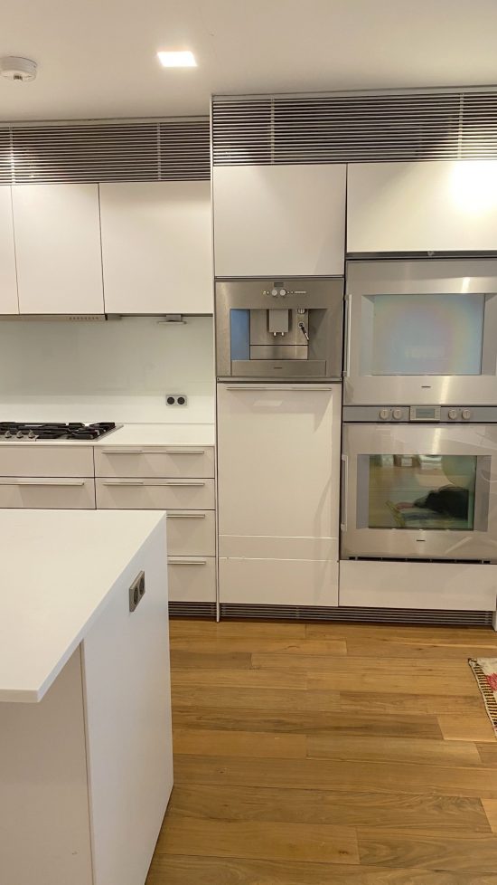 Bulthaup Kitchen With Worktops and Gaggenau Appliances -Used - The Used ...