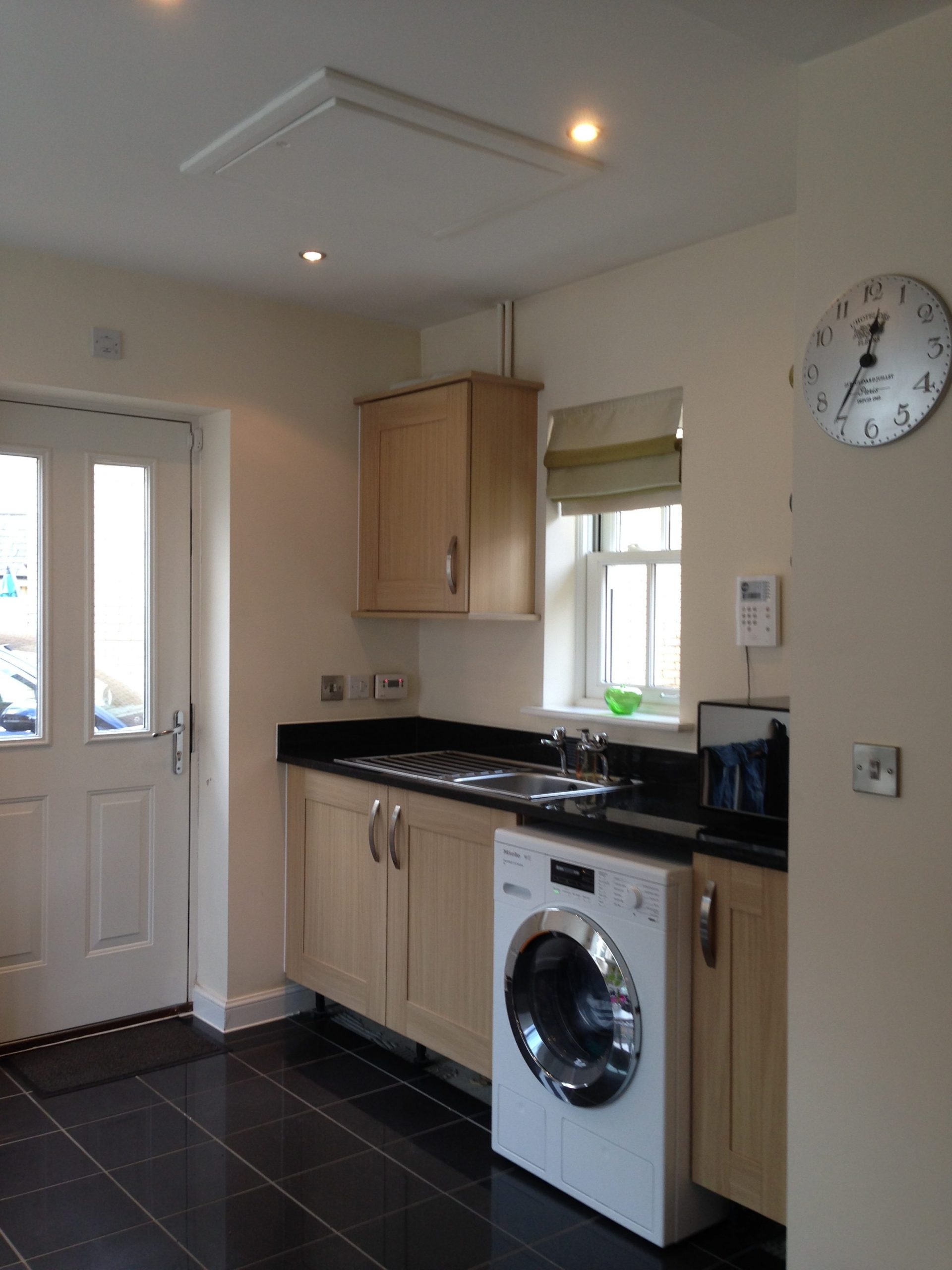 Moores Kitchen with Island and Granite Worktops Buy Online