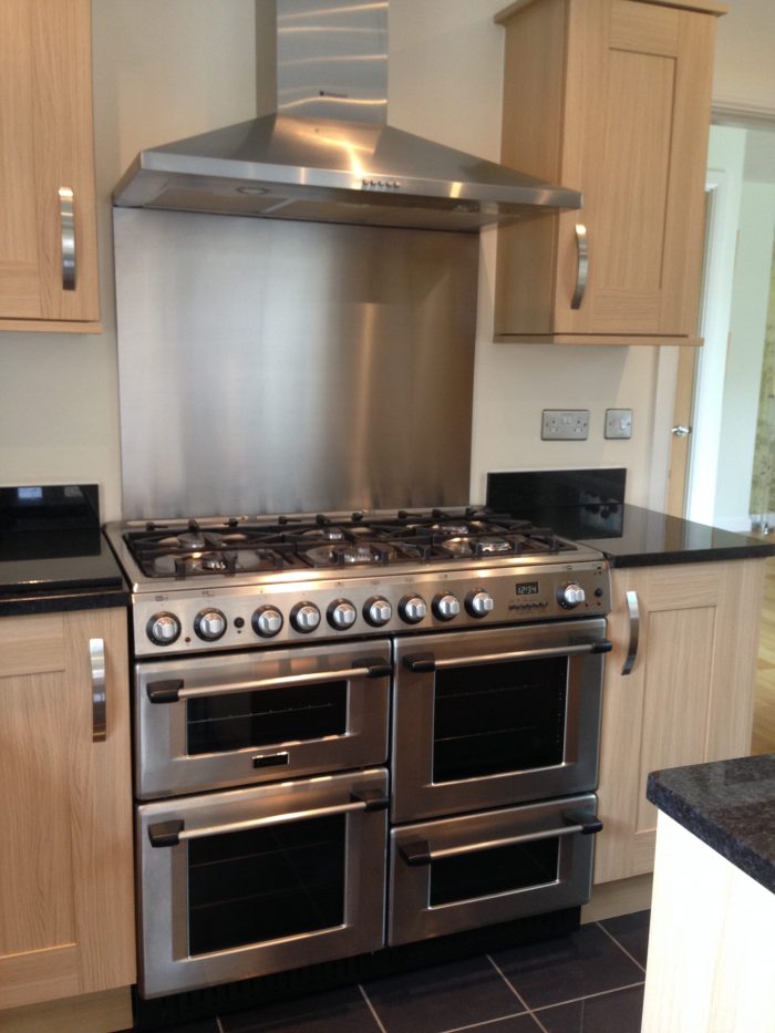 Moores Kitchen with Island and Granite Worktops Buy Online