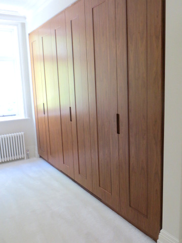 Brand New but Installed Bedroom Cupboards/Dressing Room