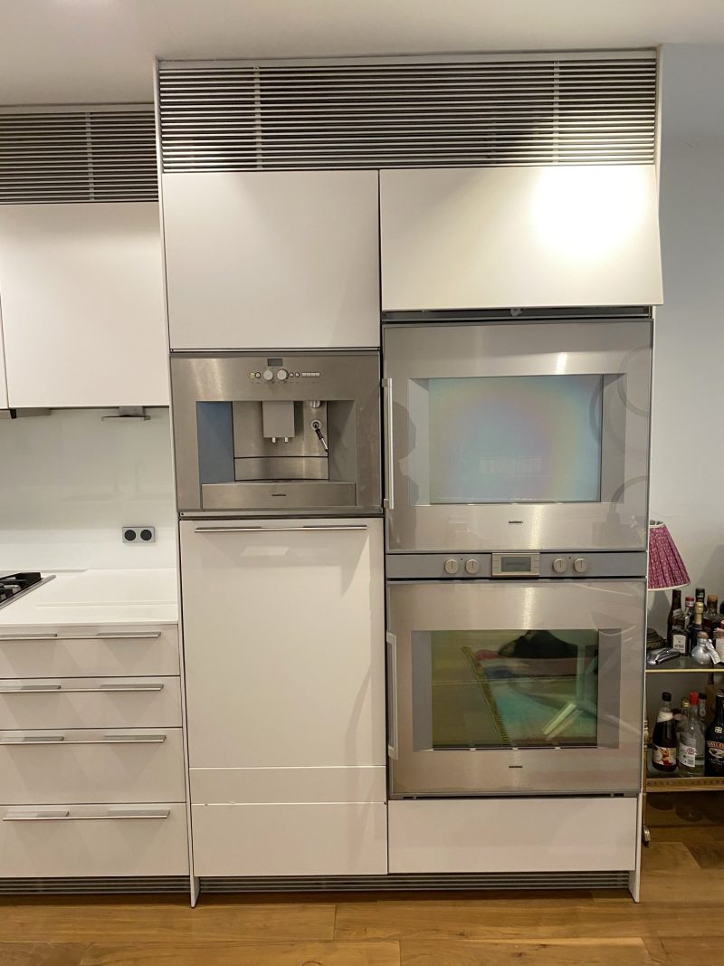 Bulthaup Kitchen With Worktops and Gaggenau Appliances -Used - The Used ...