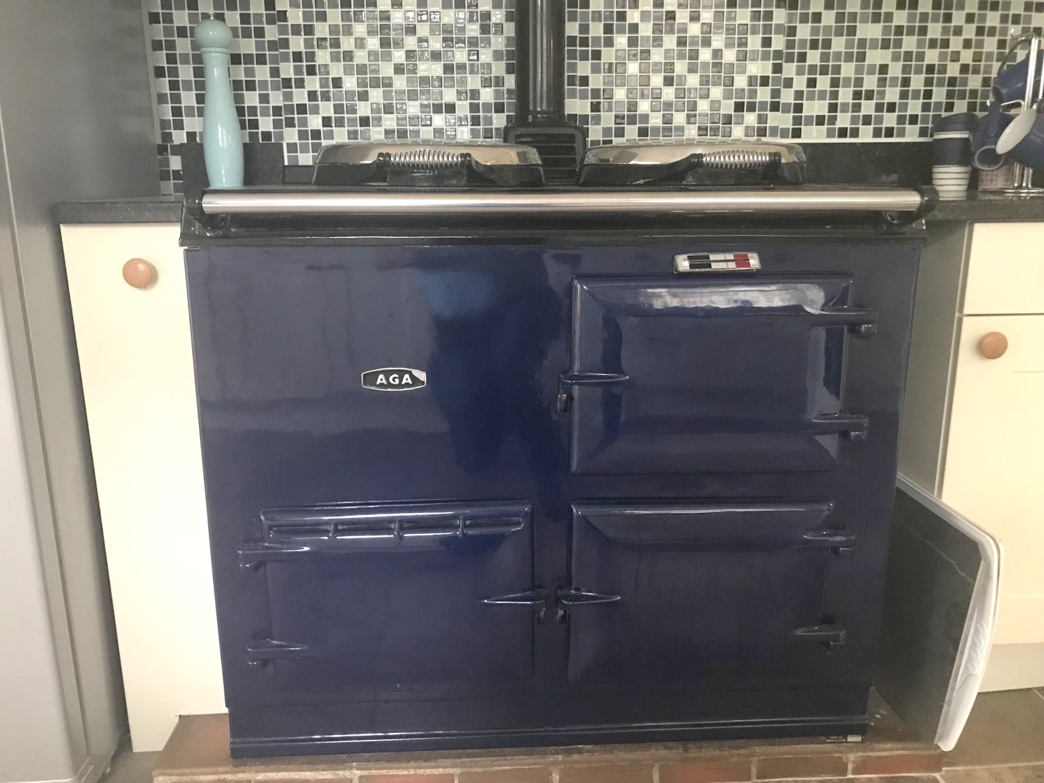 How To Light Oil Fired Aga at Dale Terry blog