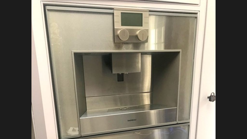 Gaggenau Coffee Machine Used ] The Used Kitchen Company