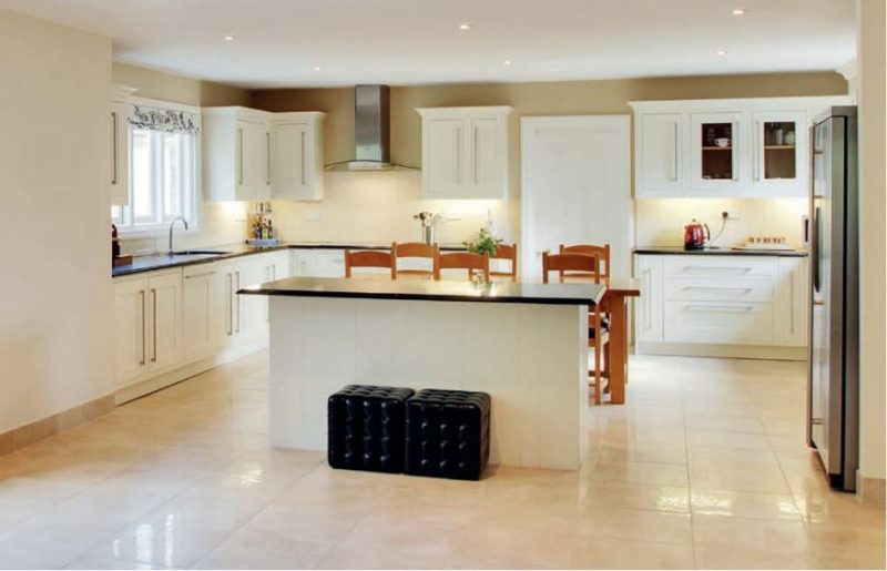 Approx 8yr old Wickes Used Kitchen Units, Island, Granite Worktops with