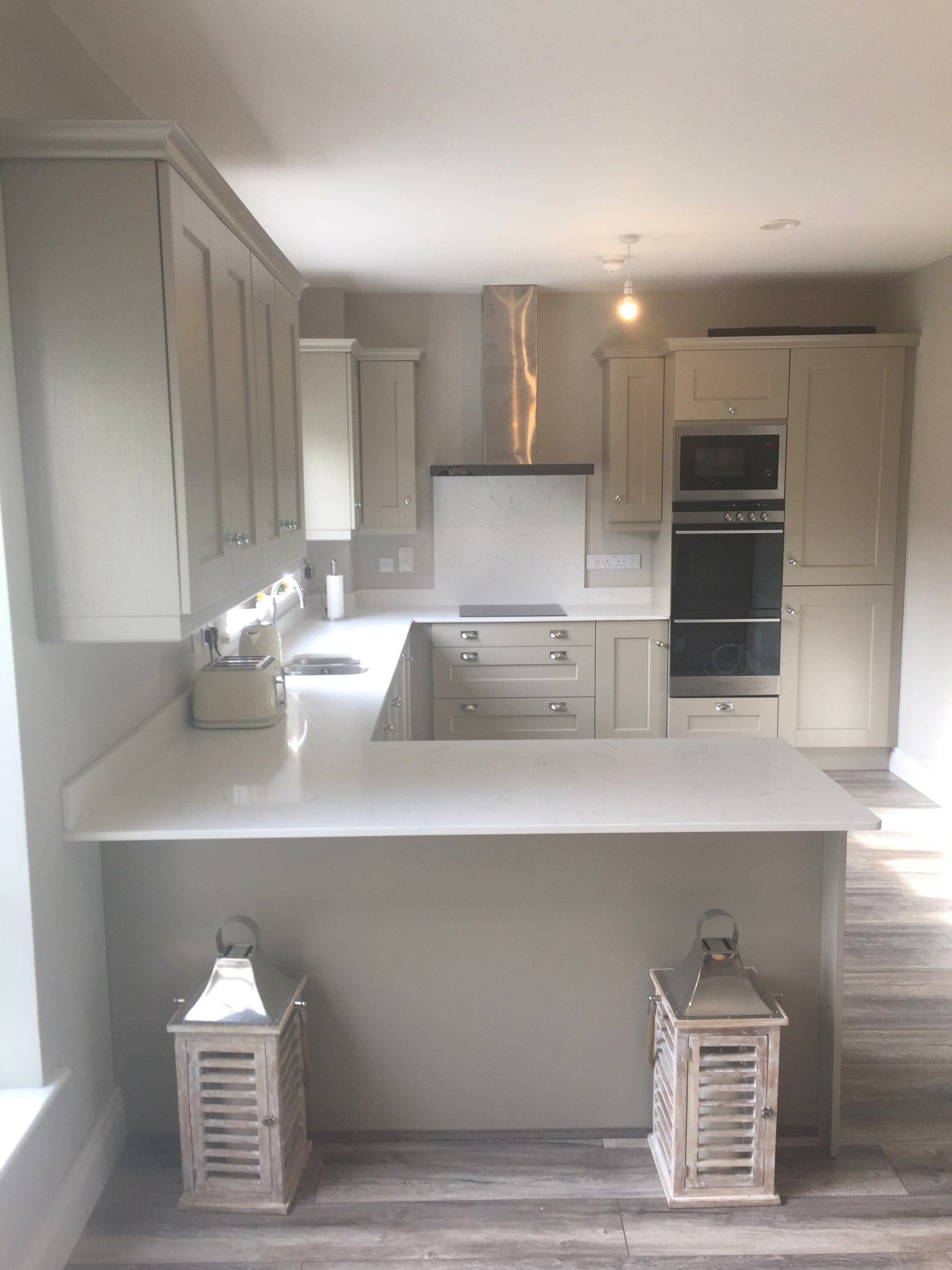 Kensington Shaker Kitchen ] The Used Kitchen Company