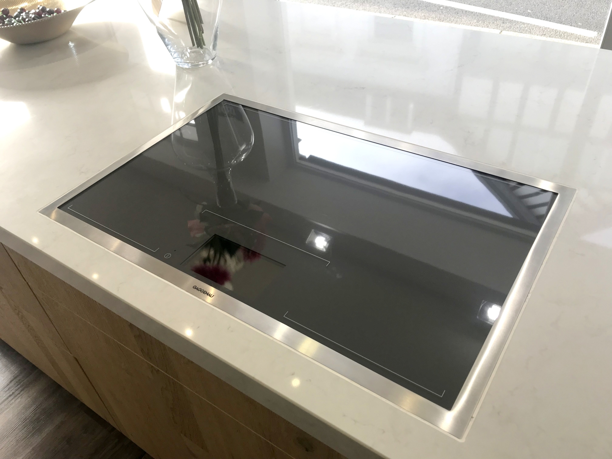 Ex Display Gaggenau Induction Hob ] The Used Kitchen Company