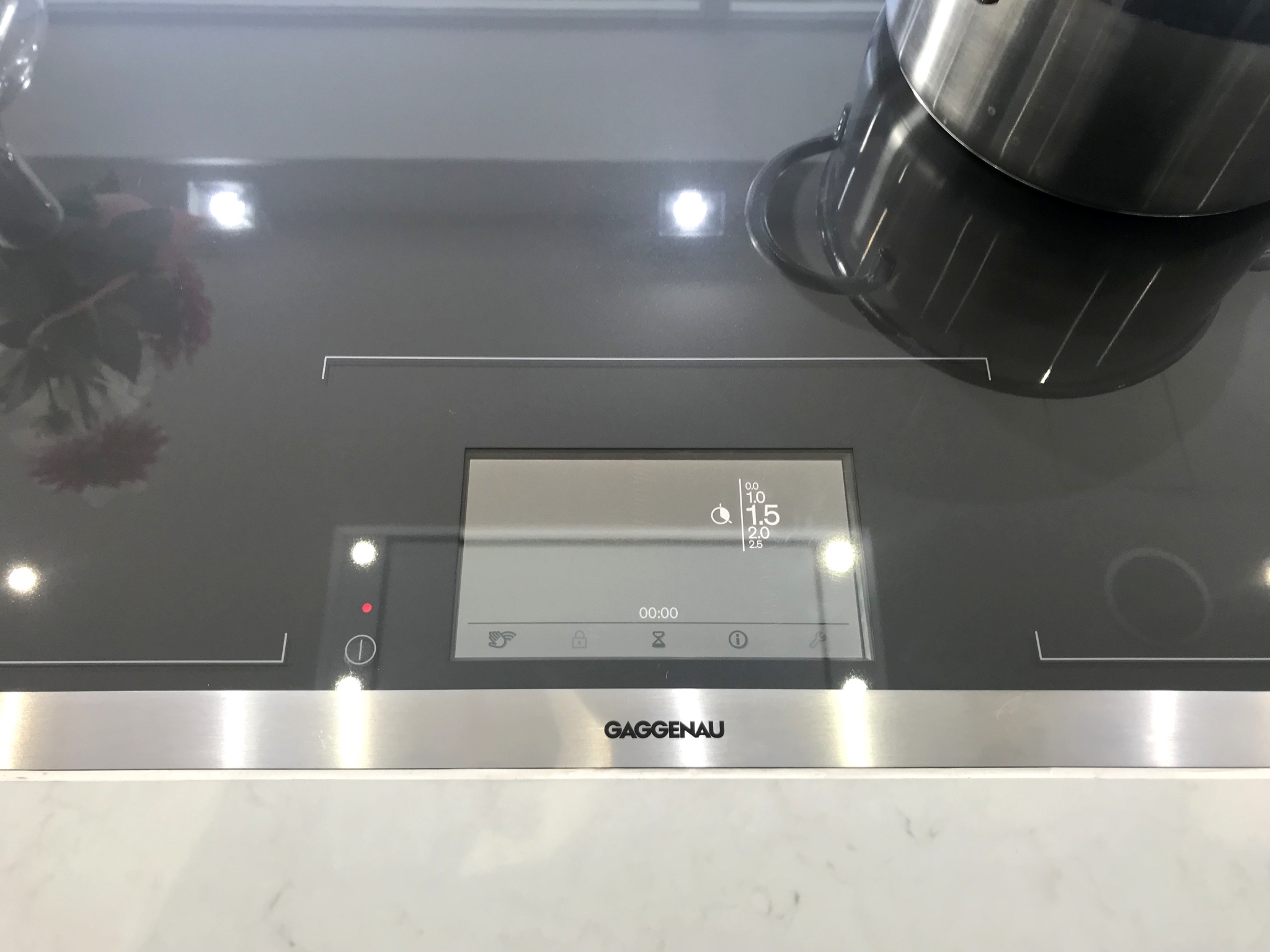 Ex Display Gaggenau Induction Hob ] The Used Kitchen Company