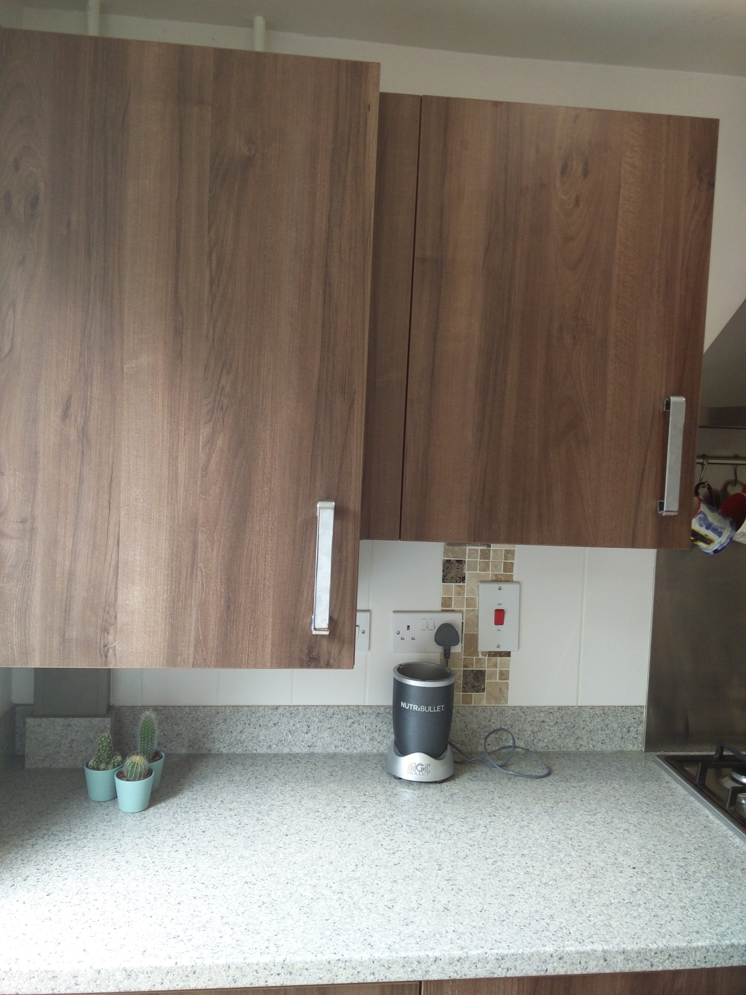 Used Kitchen, Laminate Worktops 3yrs old } The Used Kitchen Company