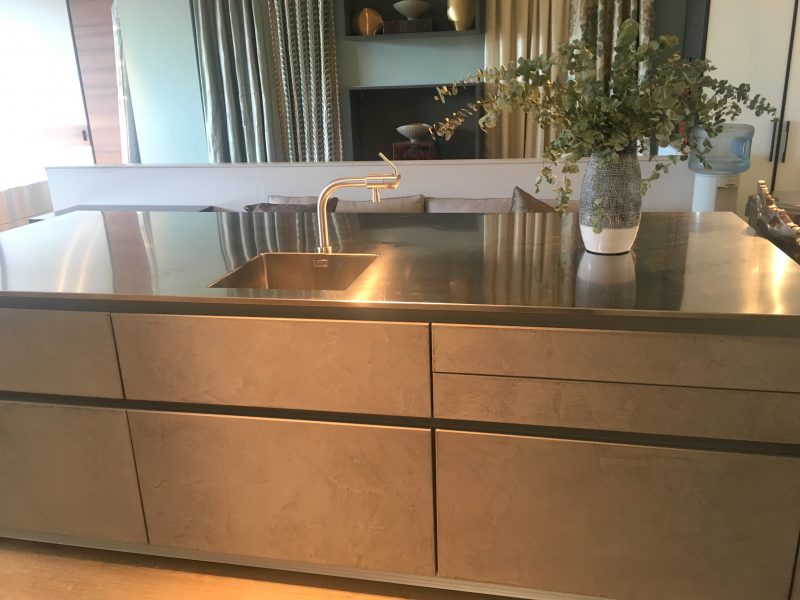 Ex Display Leicht Island The Used Kitchen Company