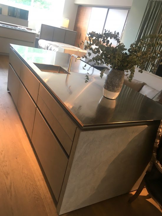 Ex Display Leicht Island The Used Kitchen Company