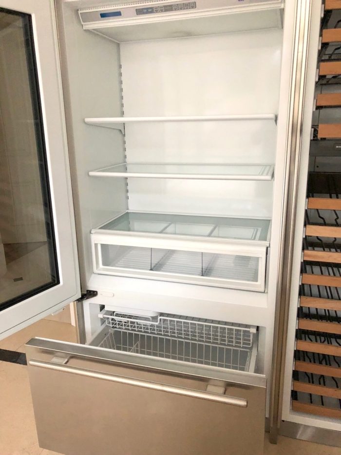 Sub Zero Fridges and Wine Cooler Used ] The Used Kitchen Company