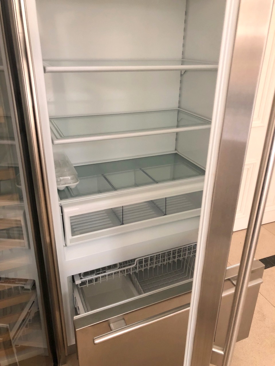 Sub Zero Fridges and Wine Cooler Used ] The Used Kitchen Company