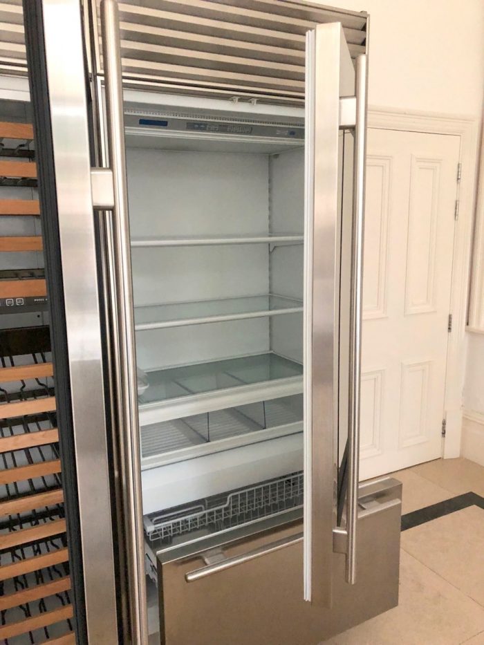 Sub Zero Fridges and Wine Cooler Used ] The Used Kitchen Company