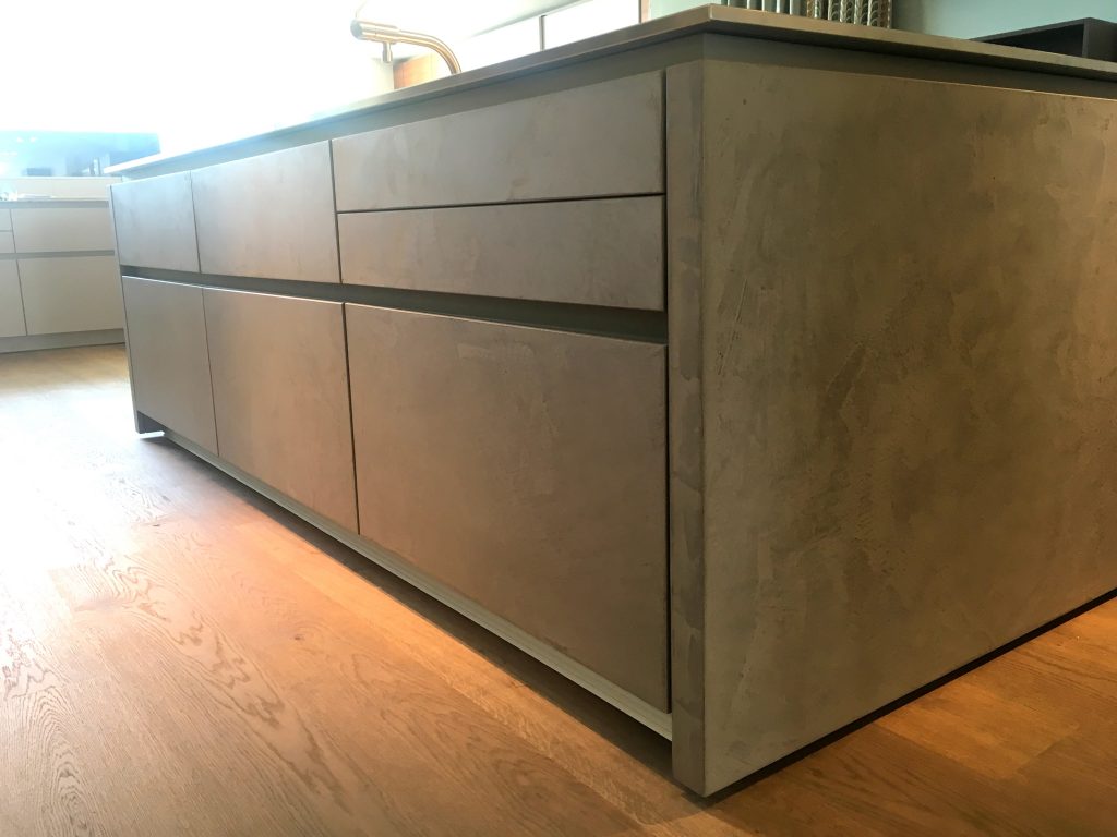 Ex Display Leicht Island The Used Kitchen Company