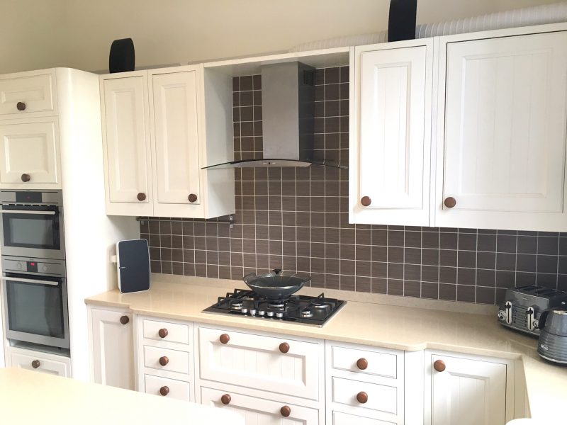 MUST GO THIS WEEK Used Kitchen, Island, Quartz Worktops and Some