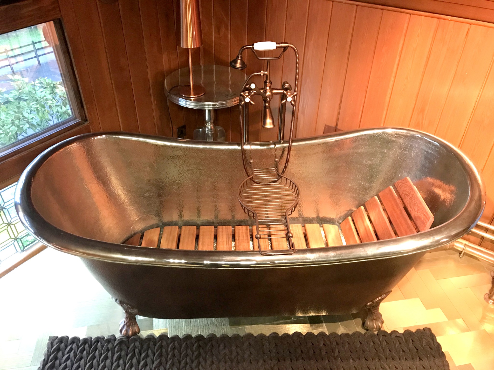 Copper Bath - Used - The Used Kitchen Company