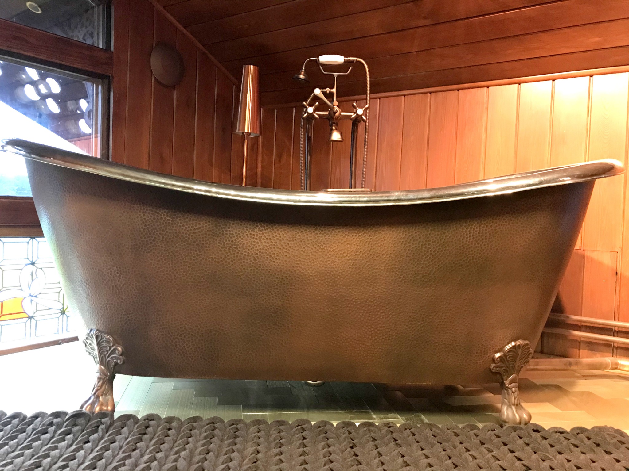 Copper Bath - Used - The Used Kitchen Company