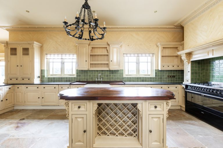 Huge Clive Christian Victorian Kitchen ] The Used Kitchen Company