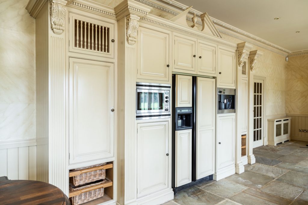 Huge Clive Christian Victorian Kitchen ] The Used Kitchen Company