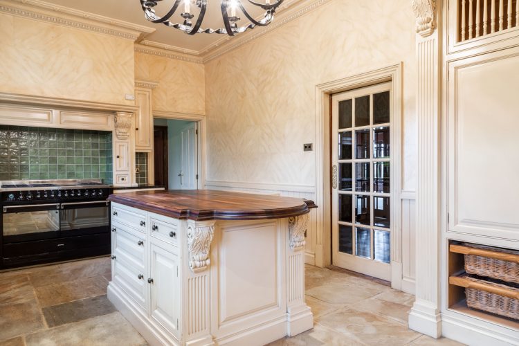Huge Clive Christian Victorian Kitchen ] The Used Kitchen Company