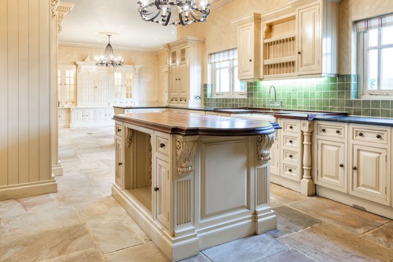 Huge Clive Christian Victorian Kitchen ] The Used Kitchen Company