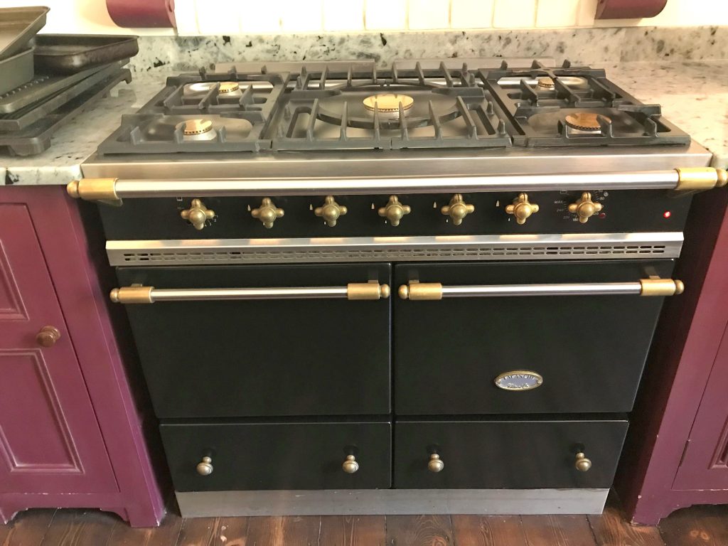 Used Lacanche Oven The Used Kitchen Company