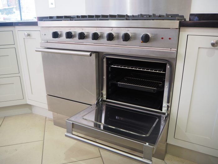 Ex Display Lacanche Range Cooker The Used Kitchen Company