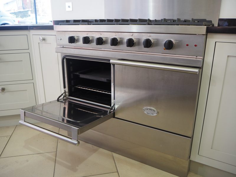 Ex Display Lacanche Range Cooker The Used Kitchen Company
