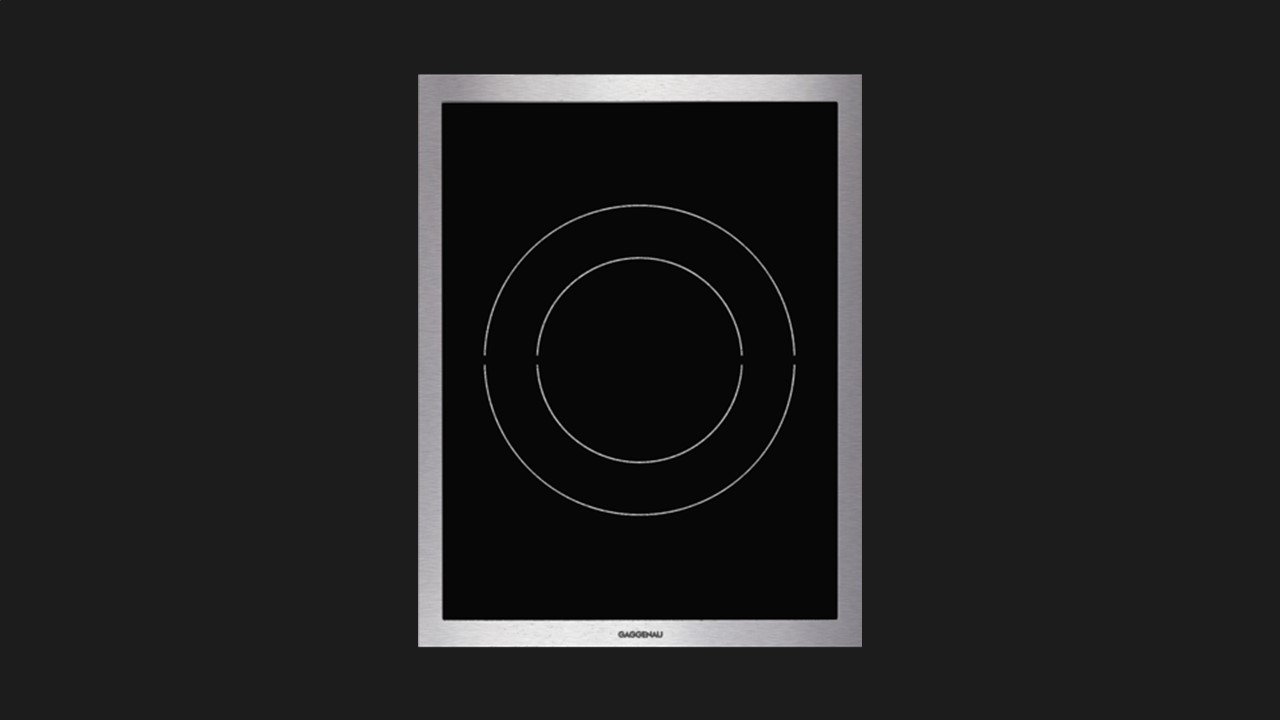 Ex Display VI414 110 Gaggenau Induction The Used Kitchen Company