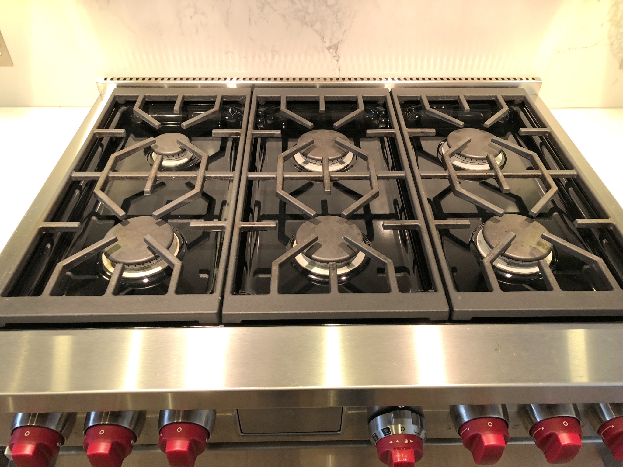 Wolf Range Cooker } The Used Kitchen Company