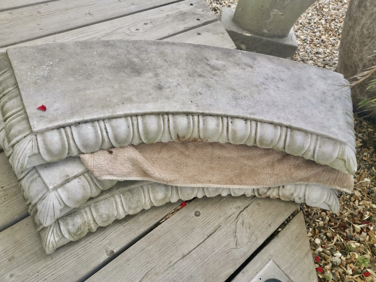 Garden Bench - Used - The Used Kitchen Company