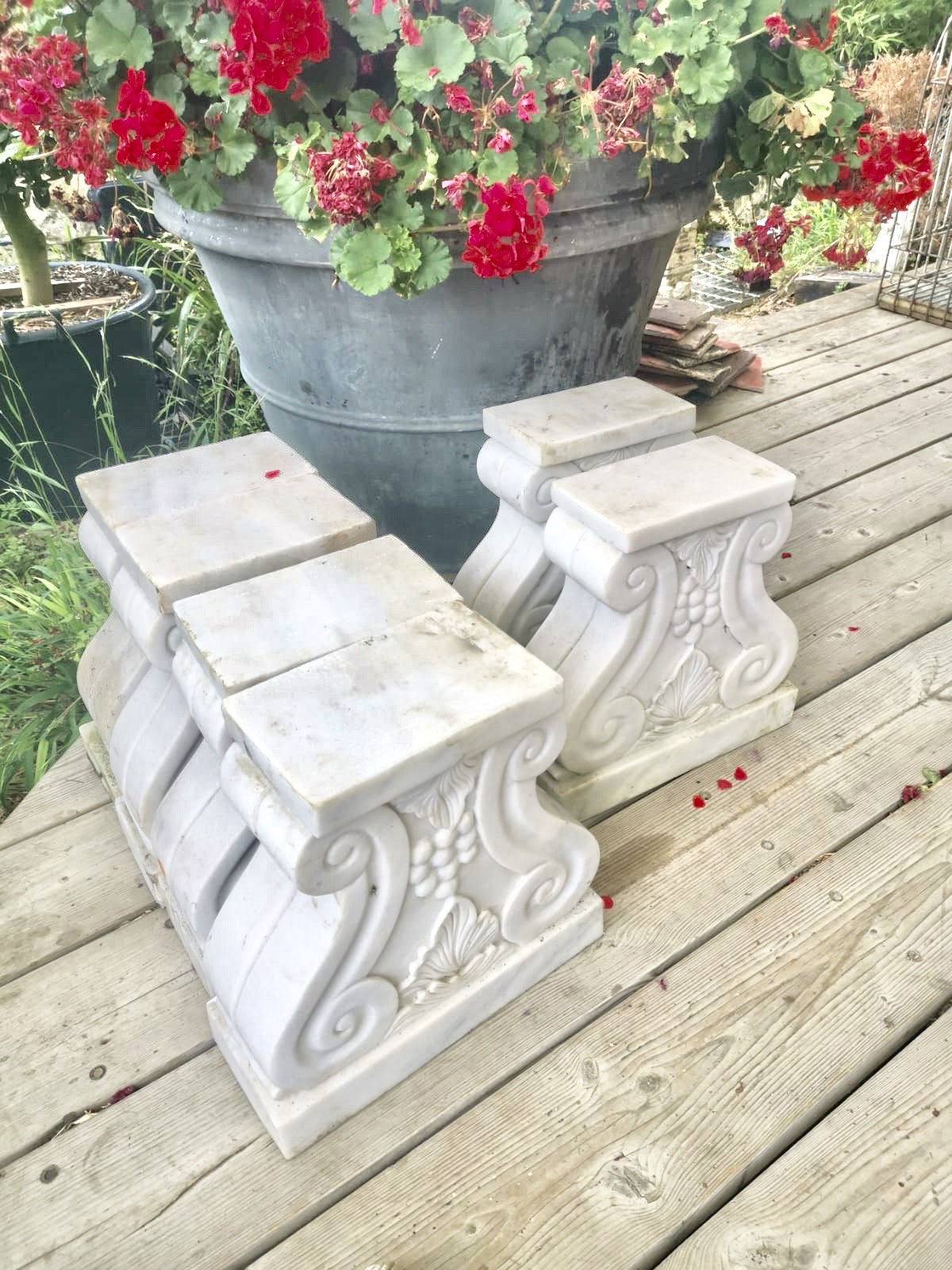 Garden Bench - Used - The Used Kitchen Company