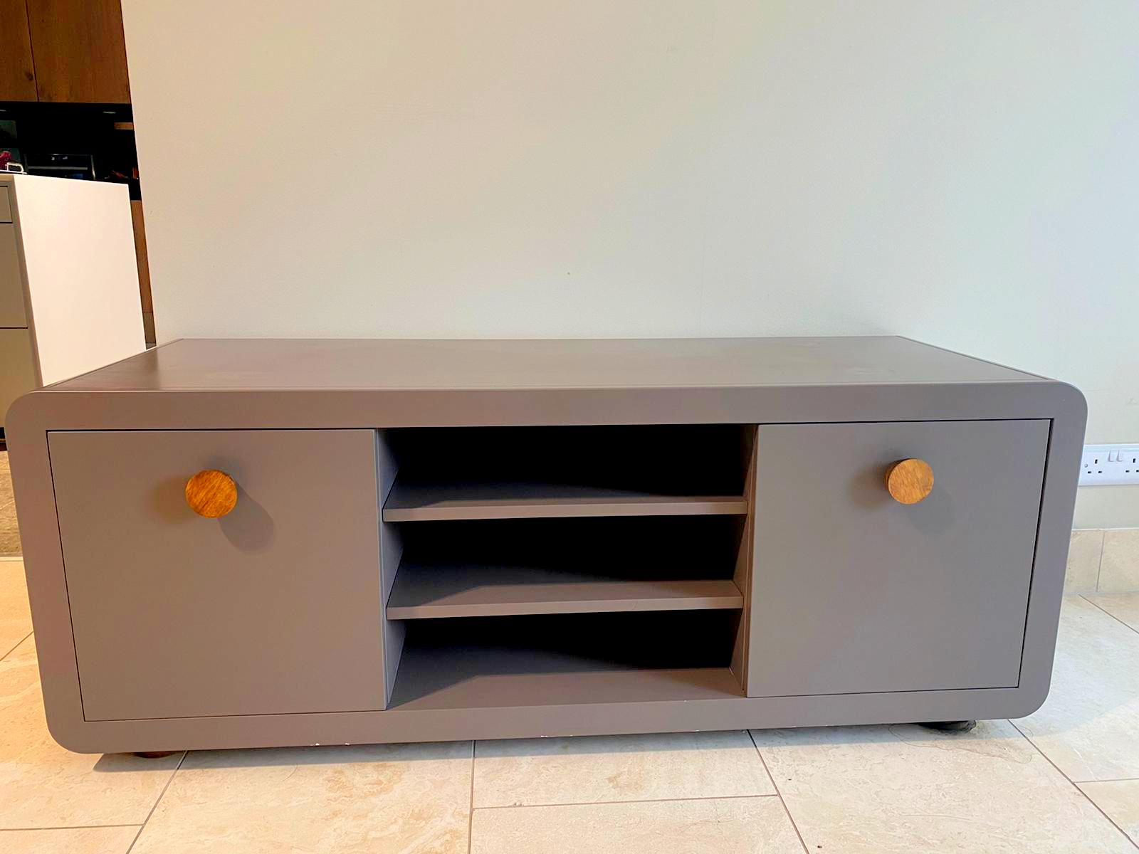 Ex Display TV Unit The Used Kitchen Company
