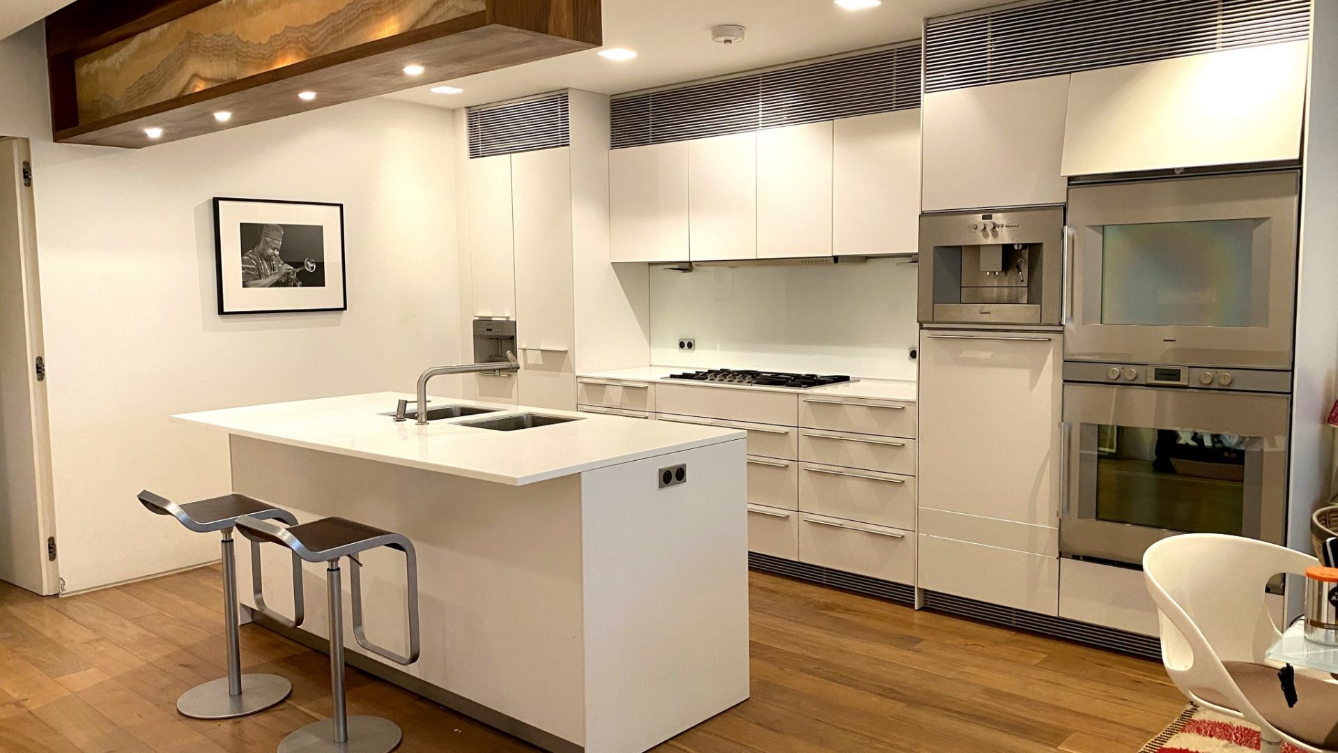 Bulthaup Kitchen With Worktops and Gaggenau Appliances -Used - The Used ...