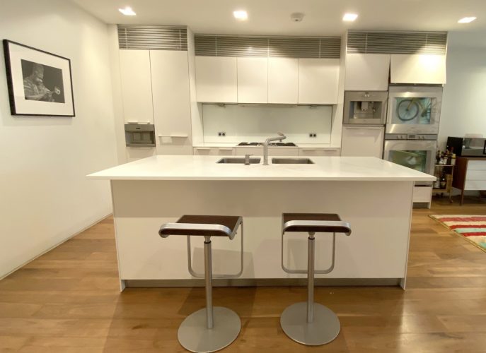 Bulthaup Kitchen With Worktops and Gaggenau Appliances -Used - The Used ...