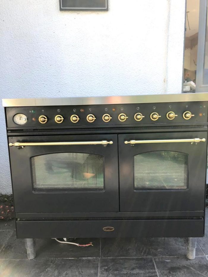 Range Cooker Used The Used Kithcen Company